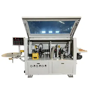 HH-8008 Pvc Semi Automatic Edge Bander Woodworking Machinery for Quality Assured