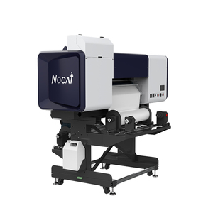 Nocai UV DTF 60Printer 60cm <strong>Three</strong> Print Head Crystal Label All in One UV DTF Printer for Glass Ceramic Acrylic Printing - Product Image 5