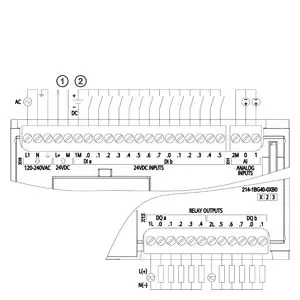 Siemens 6ES7214-1AG40-0XB0 S7-1200 Simatic