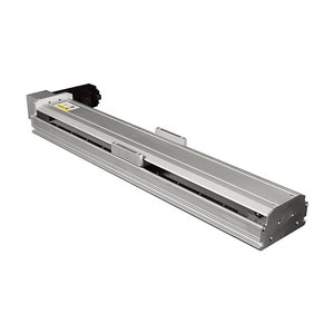 Fbt134 Serie de Cilindros Deslizantes Semicerrados para Brazo Robótico Lineal con Correa Síncrona Estándar Japonés, Carrera de 5000mm, Núcleo de Motor - Product Image 2