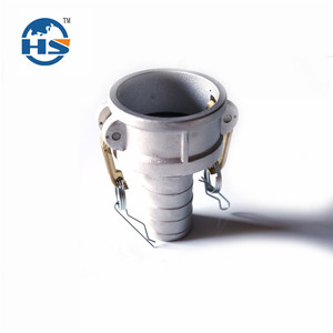 High Quality Stainless Steel Camlock Coupling Excellent Durability Alloy Carton <b>Box</b> Packaging for Marine Corrosive Environments - Product Image 4