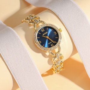 นาฬิกาข้อมือผู้หญิง, นาฬิกาลายดอกทานตะวัน, นาฬิกาสุภาพสตรี - Product Image 1