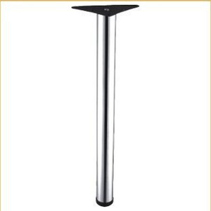 Stainless Steel Furniture <b>Leg</b> Adjustable Base <b>For</b> <b>Sofa</b> Indoor Use Minimalist Design Easy Installation - Product Image 5