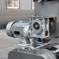 Meilleur prix pour une machine à fabriquer des spaghettis et des macaronis, automatique, industrielle, moteur électrique, capacité de 150 kg/h, garantie d'un an