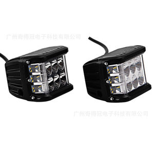 ไฟ LED ทำงาน Qideguan 55w 6000lm 10-30v สำหรับรถยนต์ รถบรรทุก รถจักรยานยนต์ ไฟเสริม - Product Image 3
