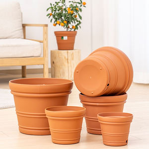 Intérieur et extérieur extra-large coloré Alice relief arbre grande ouverture approfondir et agrandir jardin <span class=keywords><strong>IRIS</strong></span> <span class=keywords><strong>pot</strong></span> <span class=keywords><strong>en</strong></span> plastique - Product Image 6