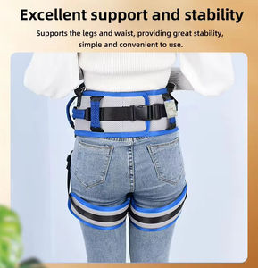 Ceinture d'assistance réglable pour soins infirmiers et rééducation, pour aider à la marche et à la position debout - Product Image 3