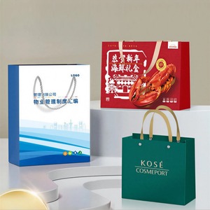 Wholesale Popular Clothing Paper <b>Bag</b> Postage Custom Print Kraft Paper <b>Bag</b> <b>Gift</b> Paper <b>Bags</b> For Dresses - Product Image 1