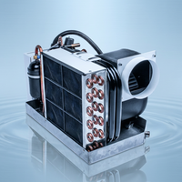 HOPEWELL Marine Split Gazlı Klima 24000BTU 220V 50HZ Çevre Dostu Ayaklı Tip CE Sertifikalı