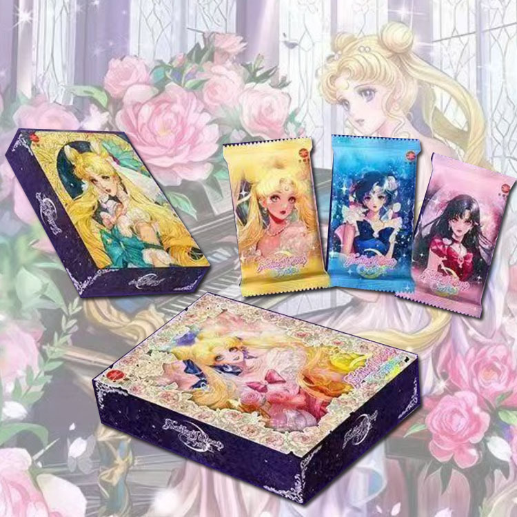 Série Sailor Moon de Kyoto Studio - Partie 4
