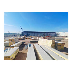 Professioneller Anbieter von Lebensmittel-Kühlhäusern Industrielle Gemüse-Kühlräume Kühlraum für Fleisch zum Verkauf - Product Image 4