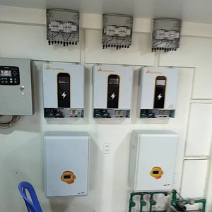 Alishine All in One Integrated Lithium <b>Battery</b> and Machine 15kwh for Home Solar Energy Storage System - Product Image 4