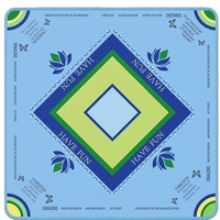 Tapis de jeu de Mahjong moderne et minimaliste en boue de diatomée, antidérapant, durable et facile à nettoyer