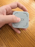 Accesorios de Plástico Moldeados a Medida con Chip NFC Integrado, Protección Magnética, Software de Entretenimiento, Aumenta la Concentración