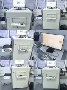 2025 New ai phát hiện CCTV Hệ thống an ninh X-Ray hành lý Scanner cho tăng cường bảo vệ - Product Image 4