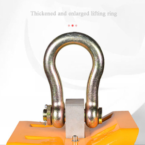 1000kg 2000kg 3000 kg 5000 kg Digital Hanging Escala Com Controle Remoto Sem Fio Industrial - Product Image 4