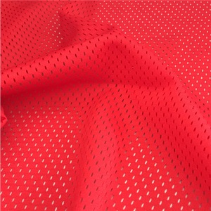 <span class=keywords><strong>Polyester</strong></span> khả năng hiển thị cao huỳnh quang lưới vải cho phản quang an toàn vest - Product Image 1
