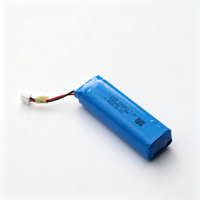 Batterie Li-Polymère en pochette 2S 7.4V, Batterie Lithium-Ion 152063 2S1P 7.4V 1000mAh, Batterie Lipo Rechargeable