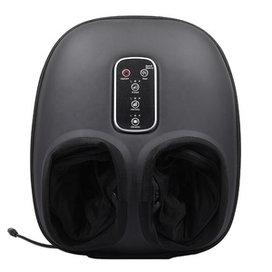 High Quality Modern Soothing Heat Deep Kneading Therapy Air Compression Blood Circulation <b>Leg</b> Foot <b>Massager</b> <b>Machine</b> - Product Image 2