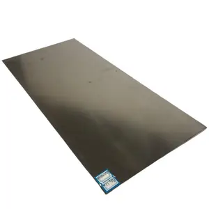 High Pure Gr1 Gr2 Gr3 Gr5 Gr9 Gr12 Titanium Plate / Titanium Sheet Metal