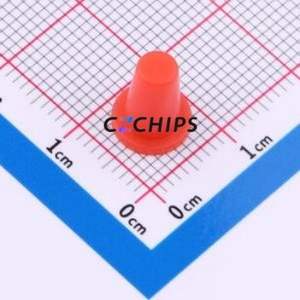 SC107AB1 Switch Accessories / Cap Switch ( Color: Red ) - Product Image 1