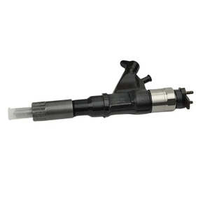 Injektor Diesel Common Rail 295050-1151 2950501151 Injektor Common Rail 8-98197185-1 8981971851 - Product Image 3