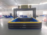 Piscine gonflable en PVC personnalisée en gros pour fêtes et événements commerciaux – Taille et couleur personnalisables en promotion