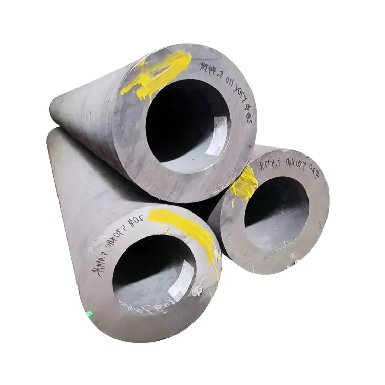 Tuyau en acier au carbone produit haut de gamme a335 tube de tuyau en acier au carbone sans soudure