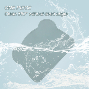 Productos de Tendencia 2026, Novedades, Plato de Silicona con Ventosa para Bebé, Vajilla, Juego de Alimentación de Silicona Suave para Bebé - Product Image 5