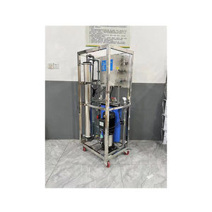 Prix ​​bas, installation d'osmose inverse 800 GPD, purification automatique <span class=keywords><strong>pour</strong></span> les machines de purification de <span class=keywords><strong>l</strong></span>'<span class=keywords><strong>eau</strong></span> <span class=keywords><strong>du</strong></span> <span class=keywords><strong>robinet</strong></span> <span class=keywords><strong>pour</strong></span> la production d'<span class=keywords><strong>eau</strong></span> potable - Product Image 3