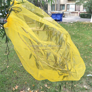 Thailand Market 100x120cm Big Size 80x100cm 90x110cm Anti Bird Insect HDPE Date Palm Protection <strong>Bag</strong> Date Mesh <strong>Net</strong> <strong>Bags</strong> for Dates - Product Image 4