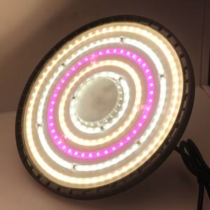 Kits de Cultivo LED Redondos de Espectro Completo Premium de 24W-36W con Reflector para Plantas de Interior y Cultivo en Invernadero - Product Image 2