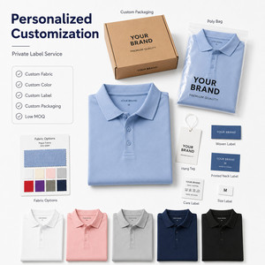 Camisa de Seda de Hielo Tejida a Cuadros con Logotipo Personalizado, 190 g/m², Elástica, Transpirable, Uniforme Corporativo, Tallas Grandes S-6XL - Product Image 5