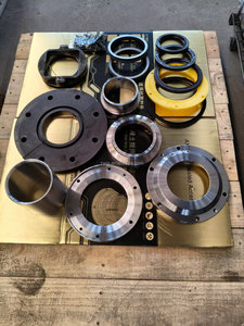 Joint d'étanchéité d'arbre <span class=keywords><strong>de</strong></span> mélangeur à béton MAO2.0/3.0, pièce <span class=keywords><strong>de</strong></span> rechange pour machines <span class=keywords><strong>de</strong></span> construction anciennes, kits <span class=keywords><strong>de</strong></span> joints <span class=keywords><strong>de</strong></span> remplacement direct OEM - Product Image 5