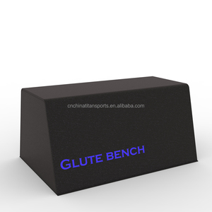 Banco de elevación de jamón de pegamento de alta densidad, banco de empuje de cadera - Product Image 5