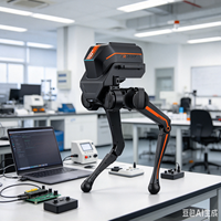 Robot bipède modulaire multi-formes pour membres inférieurs TRON1
