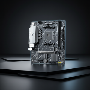 Tarjeta Madre JGINYUE A520M PRO M-ATX para CPU AMD Ryzen5000, <span class=keywords><strong>Caja</strong></span> de <span class=keywords><strong>PC</strong></span> de Escritorio, Doble Canal SATA ARGB - Product Image 4