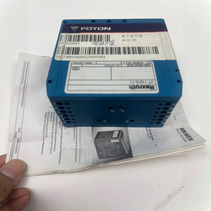 Module d'amplificateur VT110-10 R900211788 Neuf Léger Sans Dimensions Prix Original Négociable En Stock Livraison Rapide - Product Image 2