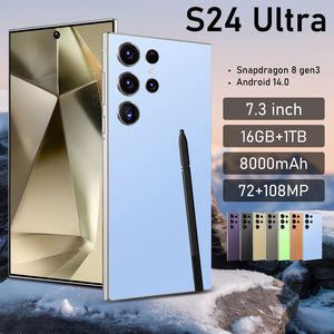 도매 원래 S24 울트라 셀룰러 안드로이드 스마트 폰 5g 512GB 휴대 전화 S24 울트라 - Product Image 4