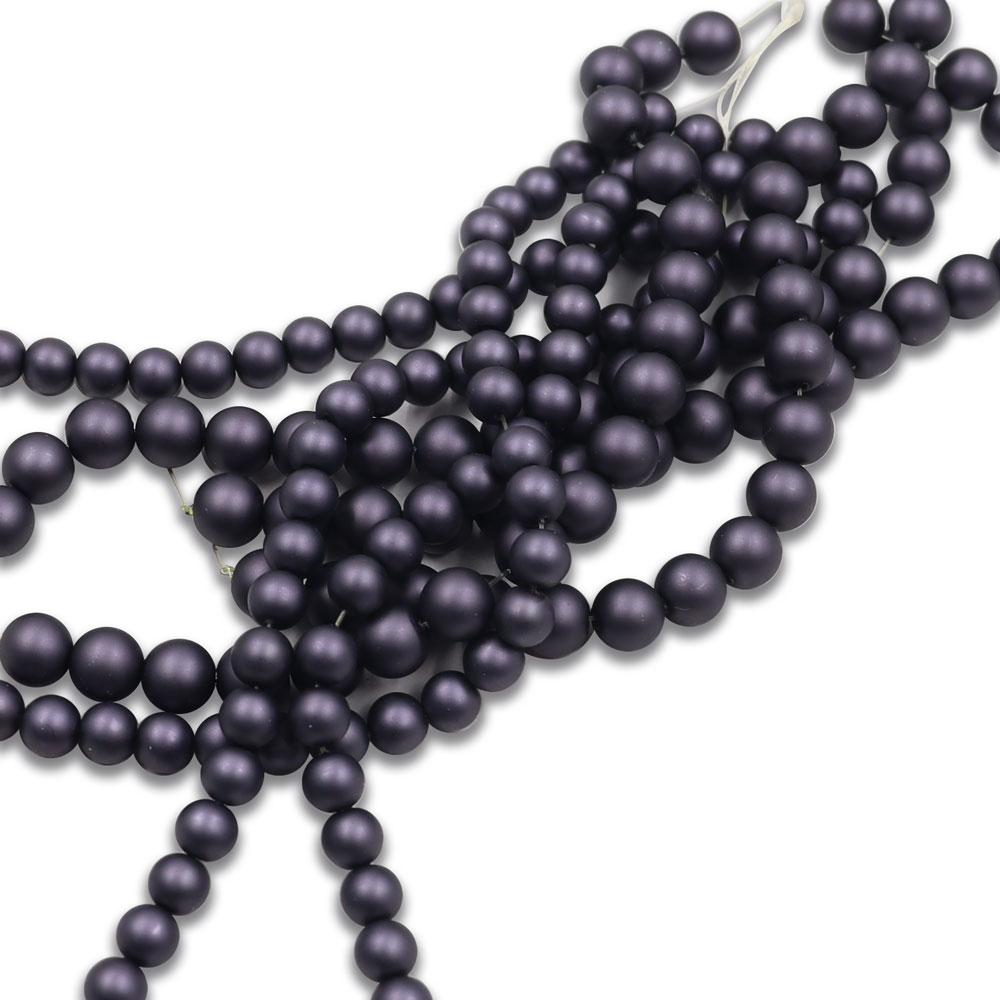 Aubergine violette