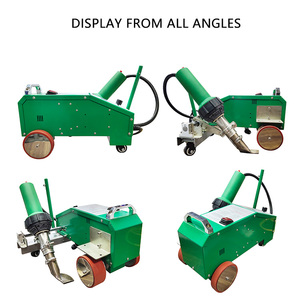 Máquina de Soldadura de Alta Frecuencia para Lonas de PVC - Product Image 3