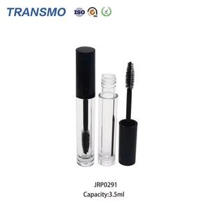Dual Tube 3.5ml Custom Mascara Tubes Black Empty Mascara Bottles Eyeliner Packaging Mascara Tubes Gold - Product Image 4