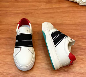 Top designer men's <b>sneakers</b> stylish trendy low-heeled breathable and comfortable walking shoes - Product Image 5