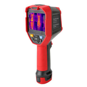 UNI-T UTi320E -40 ~ 400 צלזיוס זול מחיר מקורי דיגיטלי WiFi אינפרא אדום תעשייתי Imager תרמית הדמיה מצלמה למכירה - Product Image 2
