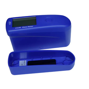 Medidor de Brillo Electrónico Recargable Linshang LS190 de 60 Grados y 1 Gu de Resolución con Fuente de Luz D65 para Pruebas Precisas - Product Image 1
