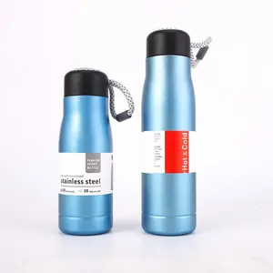 2 in 1 Beer Can Holder Vacuum Insulated Double Walled Stainless Steel Beer  Bottle Holder with Cola Opener Cooler 12oz termo logo