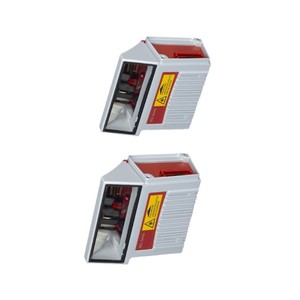 เครื่องอ่านบาร์โค้ดแบบติดตั้ง Leuze Bcl 300i R1 F 100 D ระดับ IP65 สำหรับใช้งานในอุตสาหกรรม - Product Image 4