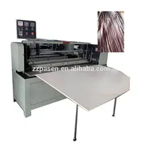 Máquina plissadora de tecido têxtil 217