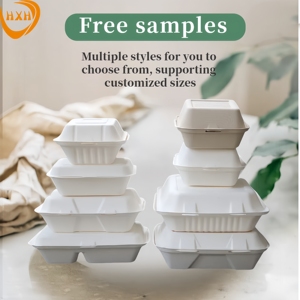 <span class=keywords><strong>ก</strong></span>ล่องอาหารแบบใช้แล้วทิ้ง 3 ช่อง ทำจา<span class=keywords><strong>ก</strong></span>ชานอ้อย เป็นมิตร<span class=keywords><strong>ก</strong></span>ับสิ่งแวดล้อม สำหรับอาหารนำกลับ/อาหารกลางวัน/เบนโตะ  ได้รับ<span class=keywords><strong>ก</strong></span>ารรับรองมาตรฐาน ISO  ตัวอย่างฟรี - Product Image 3