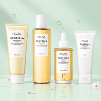 Kits de Soins Apaisants OEM Personnalisables à partir de 500 Unités – Le Meilleur Coffret Quotidien Apaisant pour Peaux Claires